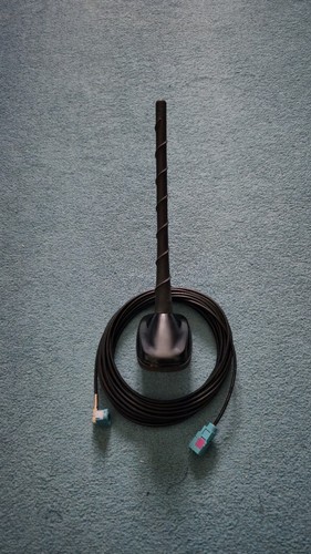 Volkswagen Antenneneinheit 6C0035501A