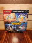 Pokemon TCG Scarlet & Violet Surging Sparks Booster Bundle Factory Sealed