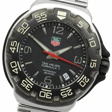 TAG Heuer WAC1110 Formula 1 Quartz Men’s Watch Used B Grade From Japan