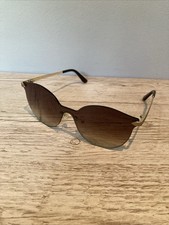 GUESS Women's Sunglasses Sparkle Rimless