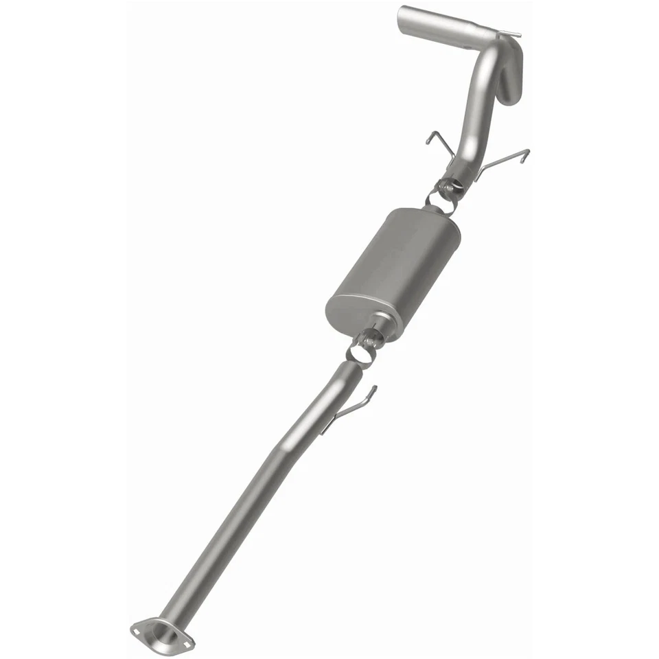 MagnaFlow Performance Exhaust System Kit 16625: 2005-2012 Toyota Tacoma Foto 3 de 4