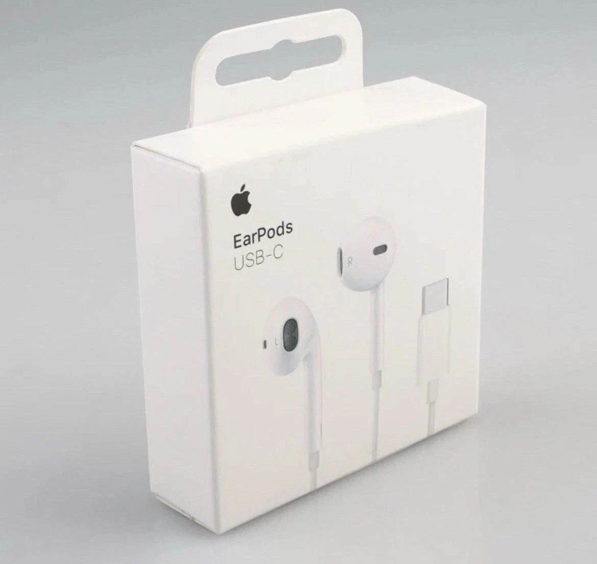 Apple EarPods Headphones USB-C Plug Wired Headset Earbuds Original For iPhone 16