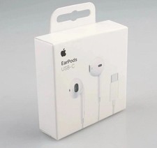 Apple EarPods Headphones USB-C Plug Wired Headset Earbuds Original For iPhone 16