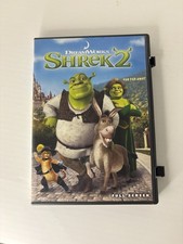 Shrek 2 (DVD, 2004)