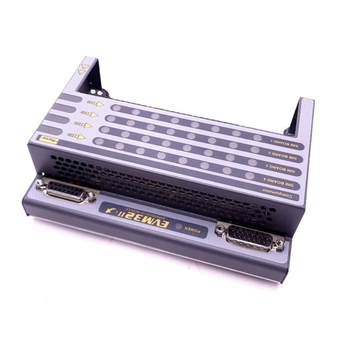 Parker EVM32-II Compumotor Expansion I/O Module Baseboard, 4x SIM Slot, 15-Pin