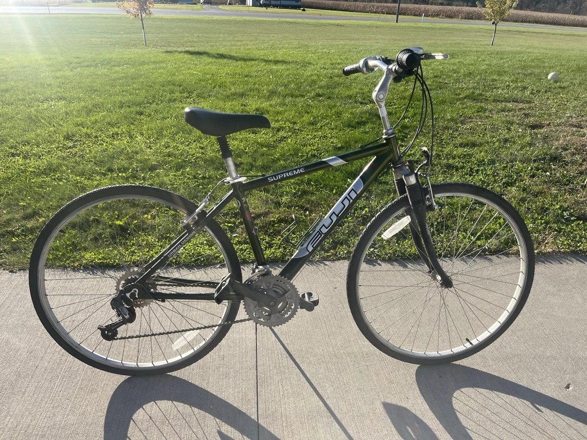 Fuji Hybrid Bike Bikes for sale | eBay