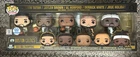 Funko Pop Boston Celtics 2024 NBA Champions 5 Pack -  Limited Collector Edition