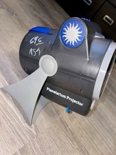 Planetarium Projector Astronomy Educational Toy for Learning, Gray/Blue