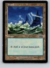 Magic the Gathering 335 Island Urza's Saga Free Shipping!
