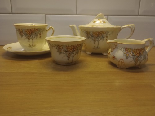 Vintage Alfred Meakin Teeservice For One