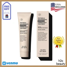 Allies of Skin Peptides Antioxidants Firming Daily Treatment 20ml