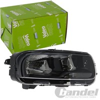 Valeo H1 H7 Scheinwerfer Rechts Passend FüR CitroËN C4 | 045409