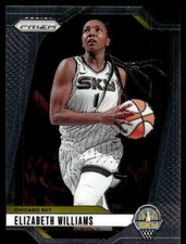 2024-25 Panini Prizm WNBA Elizabeth Williams Chicago Sky #24