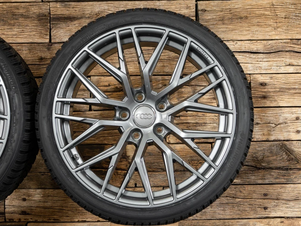 19 Zoll Winterräder RS4 für Audi A4 B8 8K Q2 Q3 TT TTS 8J 8S SLine ET45 PP - Bild 4 von 4