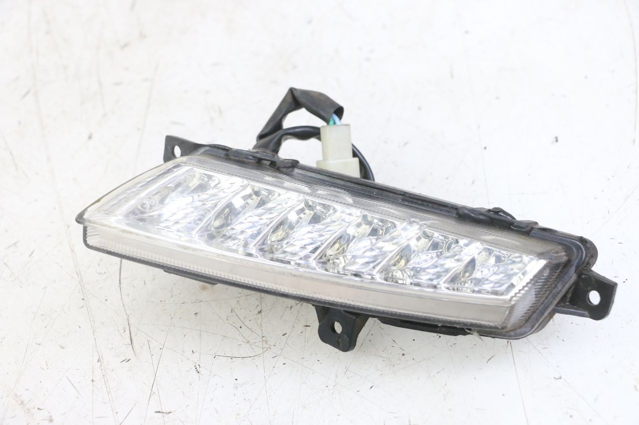 FRONT RIGHT TURN SIGNAL - MASH CITY 4T 50 (2018 - 2020)