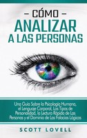 Scott Lovell | CóMo Analizar A Las Personas | Buch | Spanisch (2020) | Gebunden