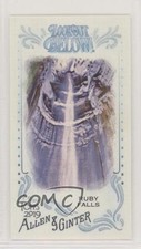 2019 Topps Allen & Ginter Look Out Below! Minis Ruby Falls #LOB-15 2r7