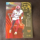 2025 Topps Signature Terry McLaurin Veteran Class Autographs (Raw)