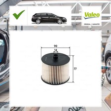 Kraftstofffilter Valeo für Peugeot 508 Sw I 8E_ 2.0 HDi