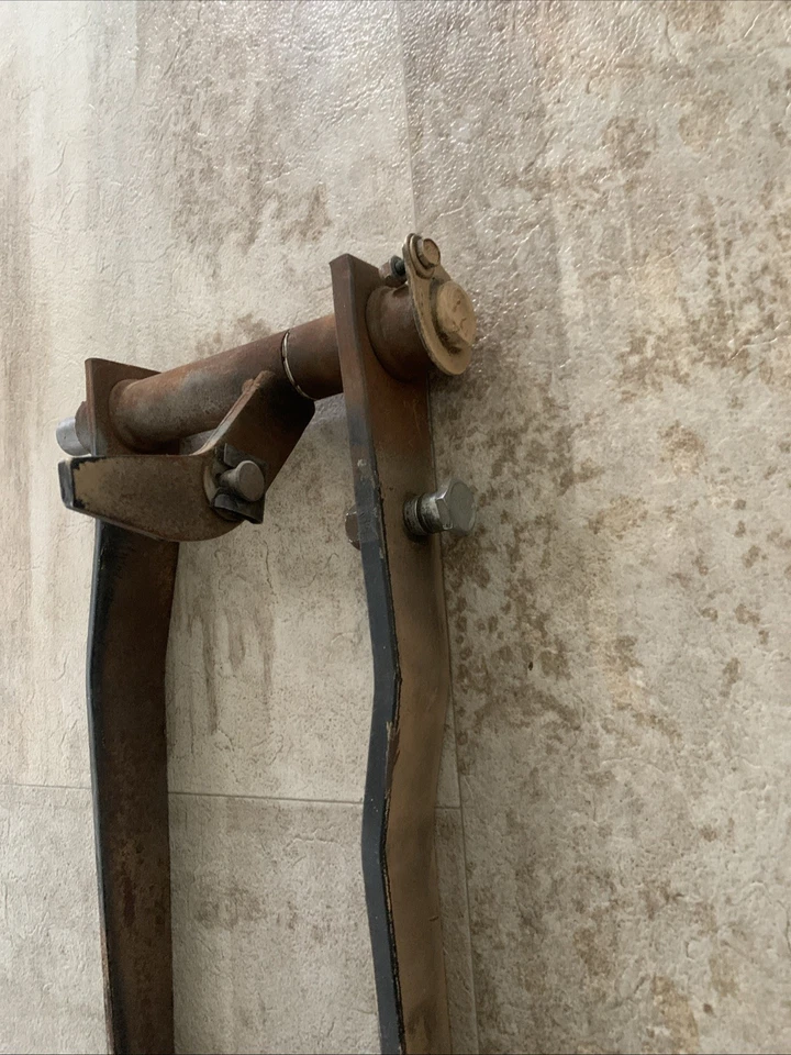 Pedal de freno de embrague 72-80 Dodge Truck D100 D200 D300 W100 W200 W300 1974 76 77 79 Foto 2 de 4