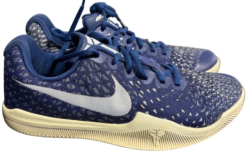 Nike Mamba Instinct Blue for Sale | Authenticity Guaranteed | eBay