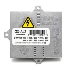 Replacement Xenon HID Ballast for BMW, Mercedes, Audi, Land Rover Headlight C...