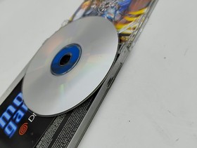 NFL Blitz 2001 for Sega Dreamcast - Complete in Box (CIB) UNTESTED READ