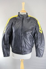FRANK THOMAS SCHWARZ, GELB & SILBER LEDER BIK...