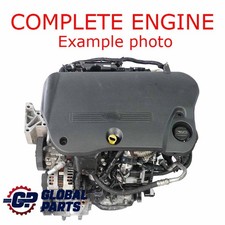 Land Rover Freelander 2 2.2 TD4 Bare Engine 224DT 2.2TD4 DW12BTED4 99k, WARRANTY