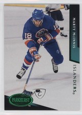 1993-94 Parkhurst Emerald Ice Marty McInnis #390 0b3