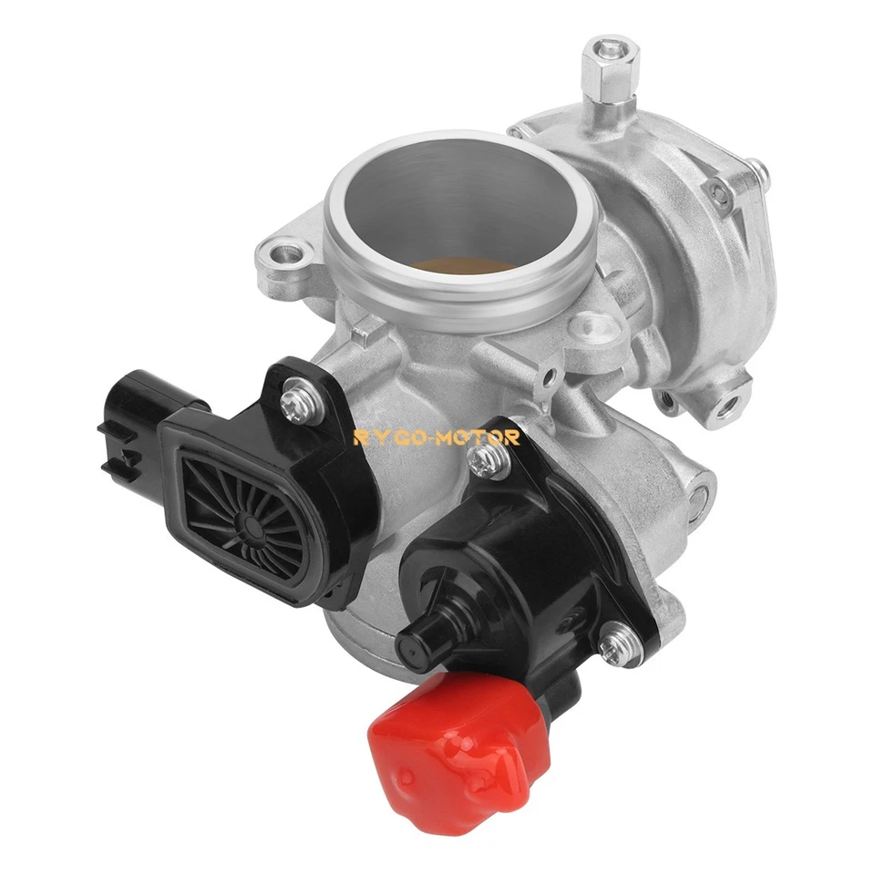 Throttle Body 3131743 For Polaris Sportsman 550 (Includes X2 Models) 2012-2014 - Image 3 of 4