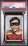 The Boy Wonder - 1966 A & BC Batman Riddler Back #2   PSA 5