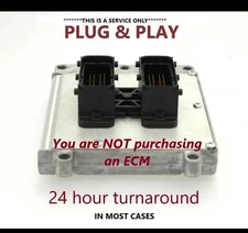 Saab 9-3 ECU ECM Trionic 8 Cloning Service 2003 - 2011  *MUST read description*