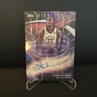 Topps Midnight 2025-26 Stroke of Midnight Autograph Aaron Nesmith #SM-AN
