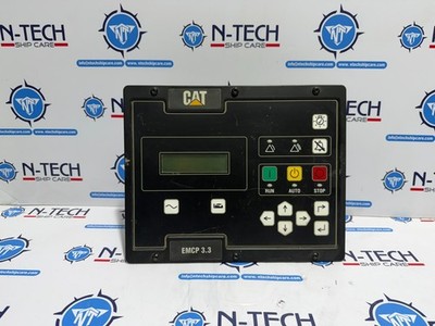 CATERPILLAR EMCP 3.1 , 3.2, & 3.3 GENERATOR SET CONTROLLER