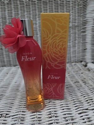 Avon Fleur Eau de Parfum 50ml NEU&OVP Rarität 