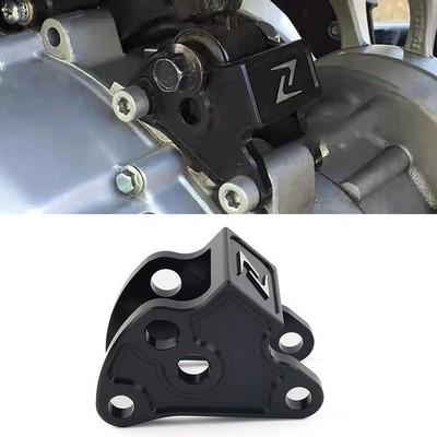 Black Suspension Lowering Linkage Kit For Vespa Sprint 150 Primavera 150