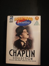 The Chaplin Collection - 2 DVD Box Set - 18 Short Films | DVD   34