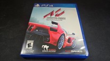 Assetto Corsa 505 Games Sony Playstation 4 PS4 LN perfect condition!