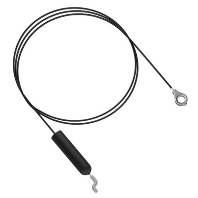 AOTWD 7034604YP Clutch Control Cable 21'' Fits Snapper Self-propelled mowers