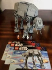 LEGO Star Wars: Motorized Walking AT-AT (10178) + Snow Speeder (30384)