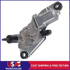 Rear Windshield Wiper Motor For 11-13 Jeep Grand Cherokee Sport Utility3-pin Rear Windshield Wiper Motor For 11-13 Jeep Grand Cherokee Sport Utility3-pin