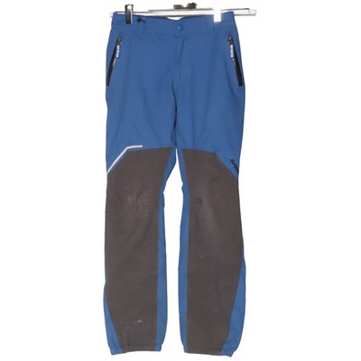 Bergans of Norway, Wanderhose, Größe: 140, model: 7944 sjoa 2l, Blau/Grau #4bE