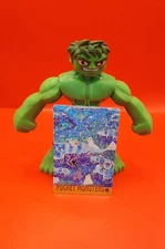 Pokemon Pocket Monsters Vending Prism Holo Vintage Sticker #31 Lapras rare