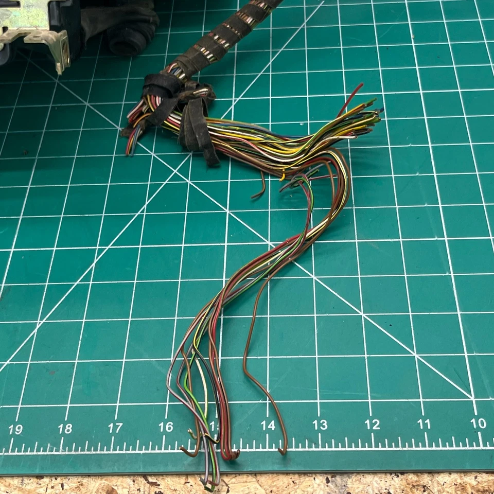 91-99 BMW E31 850i 850Ci 850CSi 840Ci CALENTADOR AIRE ACONDICIONADO CAJA SET OEM Foto 2 de 4