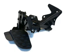 Rear Bed Bumper Step Pedal for 2019, 2020, 2021 Dodge Ram 1500 DT Pickup Truck