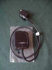 NEW HARRIS MA/COM XG75 P7300 P5500 P5400 P5300 XG25P XG15P RADIO SPEAKER MIC