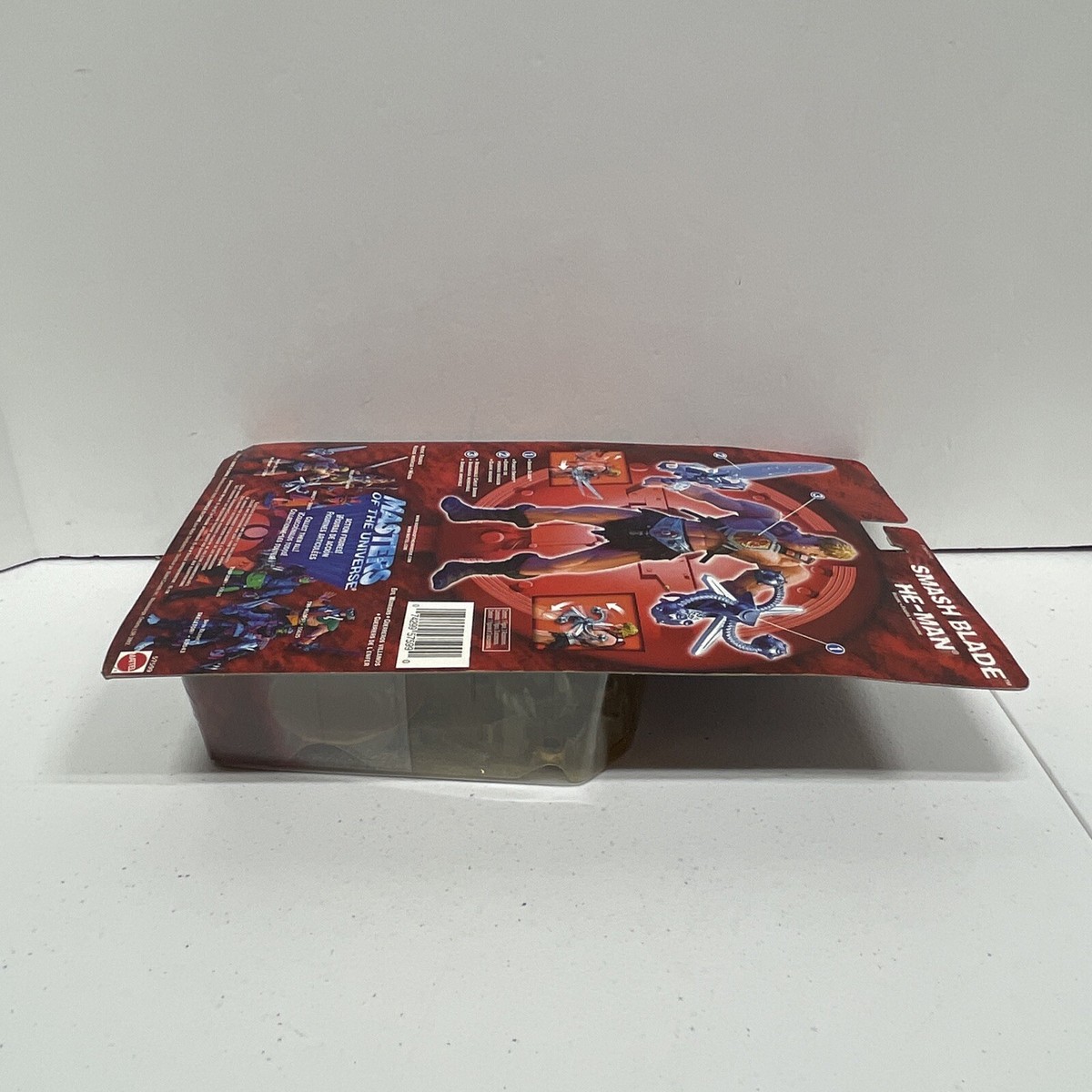 Mattel Smash Blade He-Man Action Figure for sale online | eBay