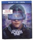 Blu-ray: A (Americas, Southeast Asia...) Ready Player One DVDs & Blu-ray Discs