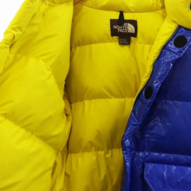 The North Face THE NORTH FACE BROWN LABEL Brown Tag RIPSTOP The North Face THE NORTH FACE BROWN LABEL Brown Tag RIPSTOP